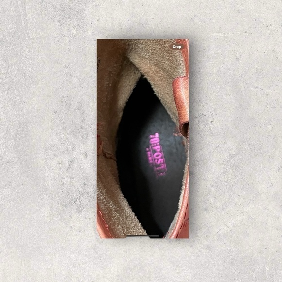 70 Post Paris Ankle Boots - Picture 10 of 11